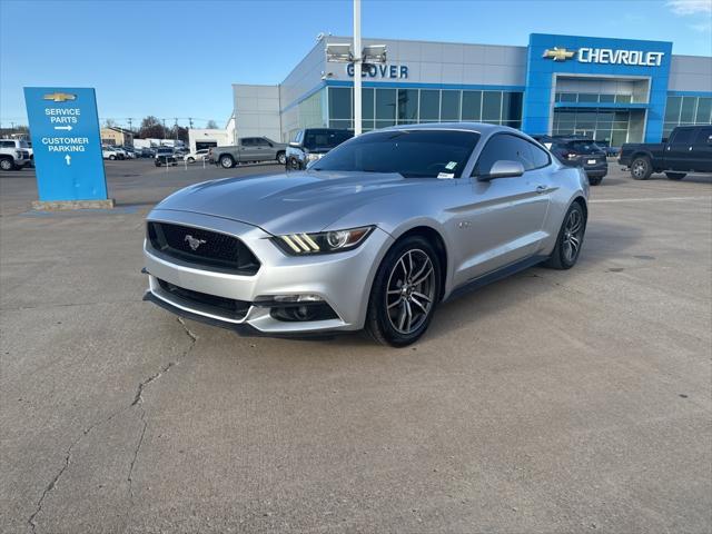 used 2017 Ford Mustang car, priced at $27,750