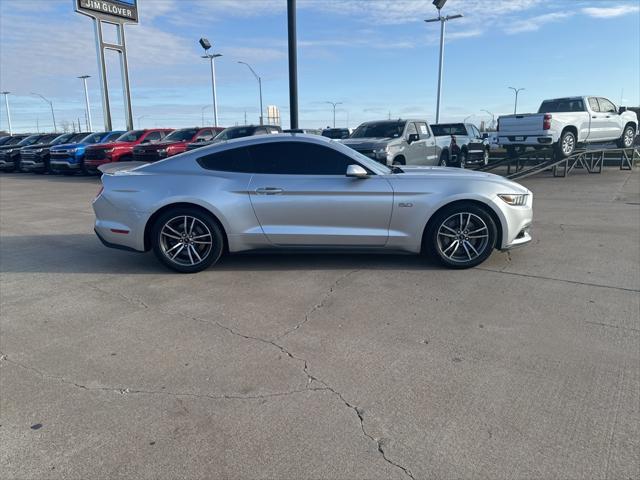 used 2017 Ford Mustang car, priced at $27,750