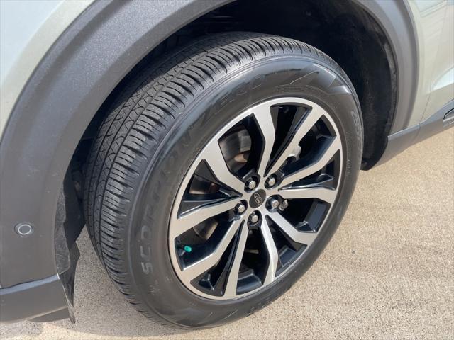 used 2020 Ford Explorer car, priced at $31,850