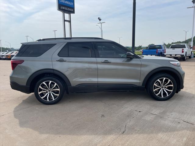 used 2020 Ford Explorer car, priced at $31,850