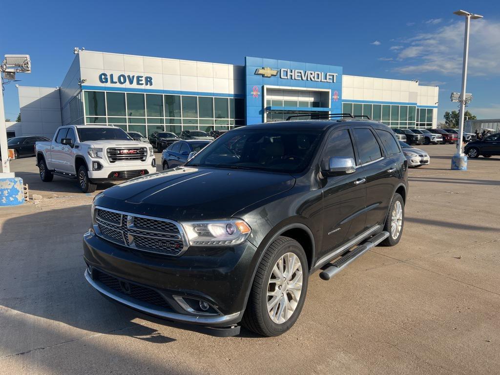 used 2014 Dodge Durango car, priced at $12,850