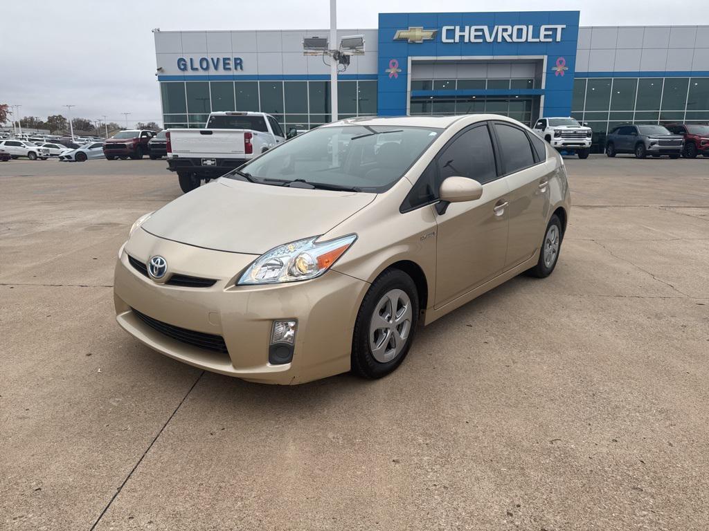 used 2010 Toyota Prius car, priced at $13,950