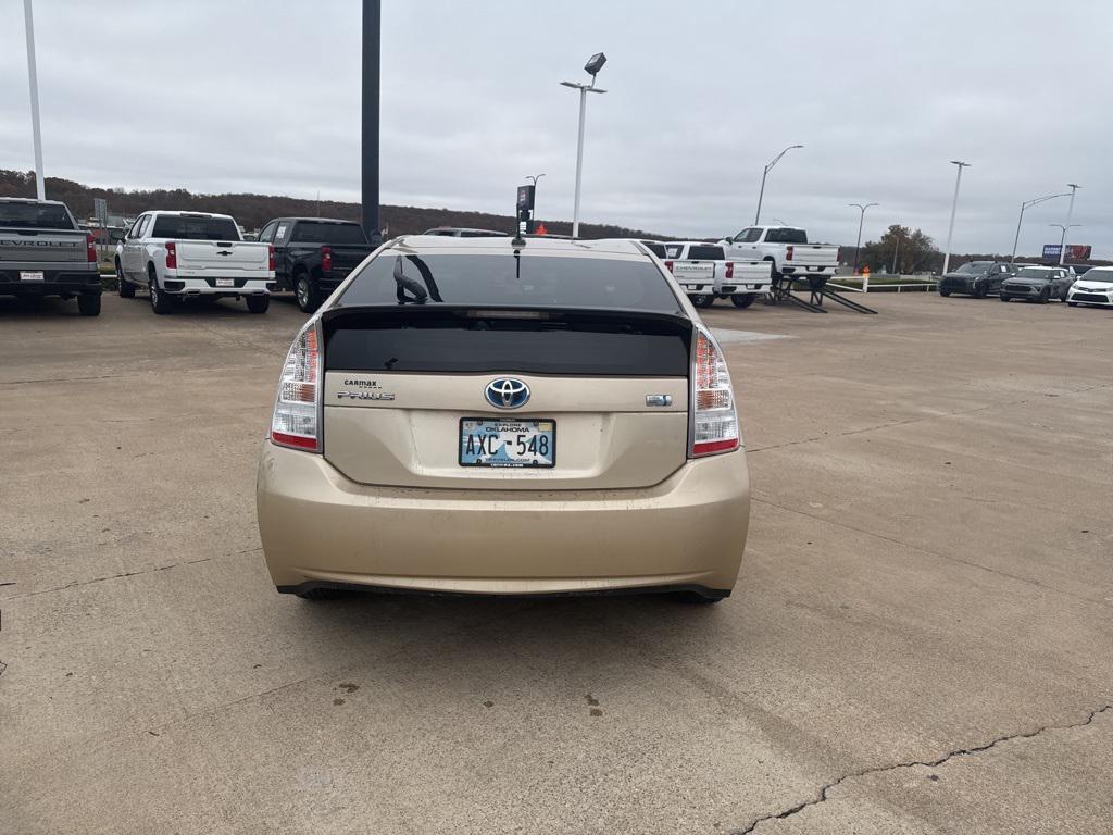 used 2010 Toyota Prius car, priced at $13,950