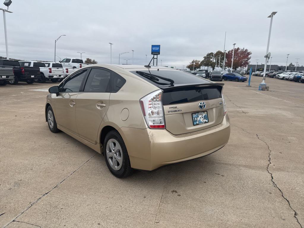 used 2010 Toyota Prius car, priced at $13,950