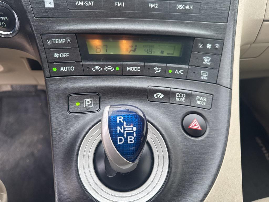 used 2010 Toyota Prius car, priced at $13,950