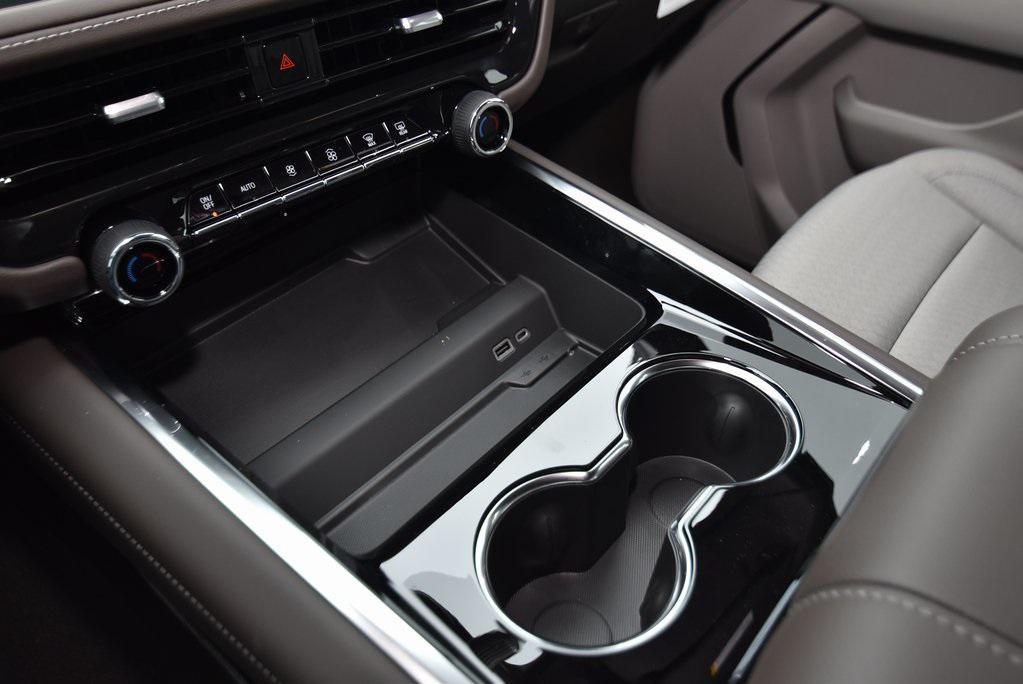 new 2026 Chevrolet Tahoe car, priced at $64,272