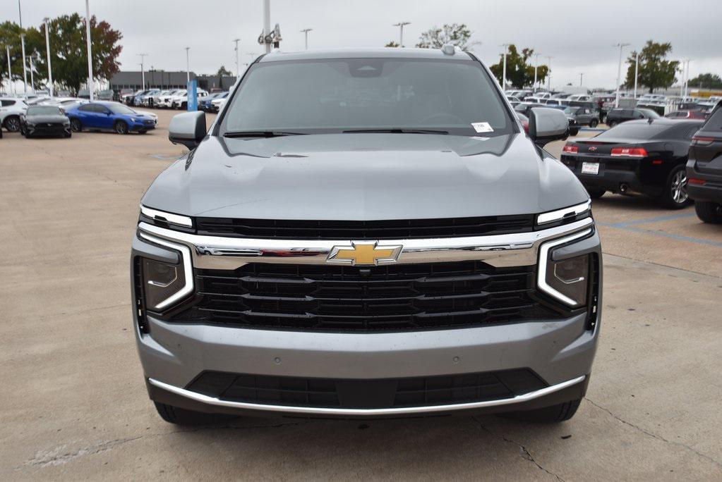 new 2026 Chevrolet Tahoe car, priced at $64,272