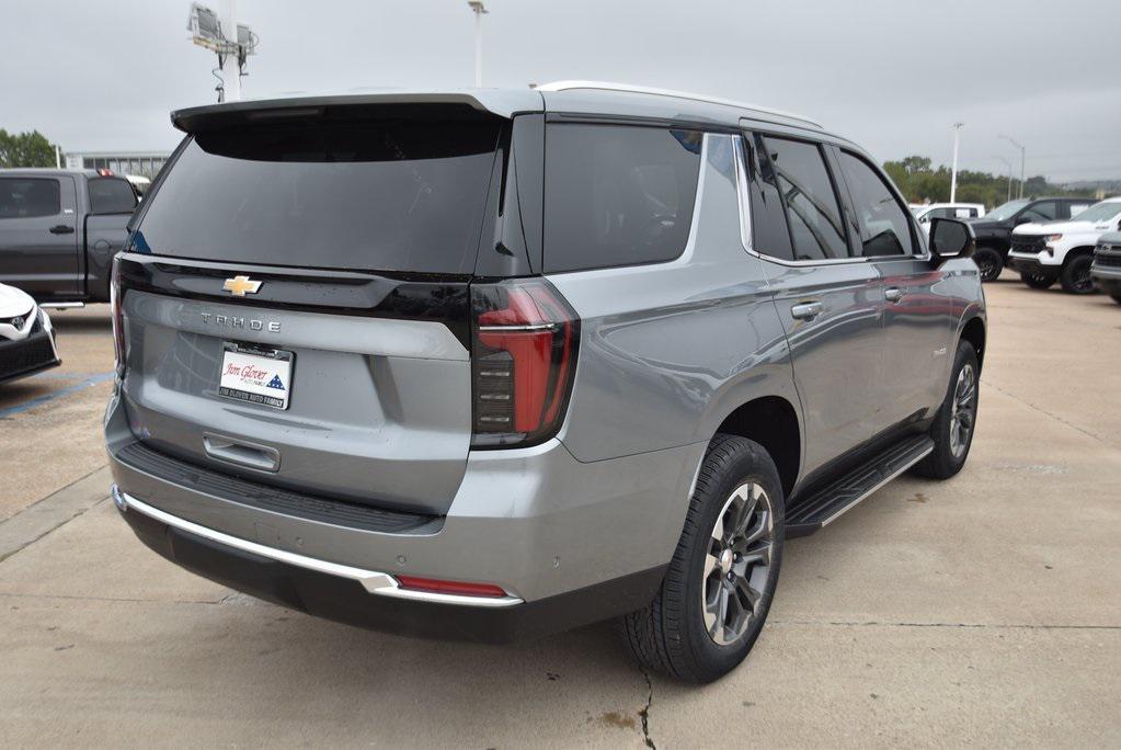 new 2026 Chevrolet Tahoe car, priced at $64,272
