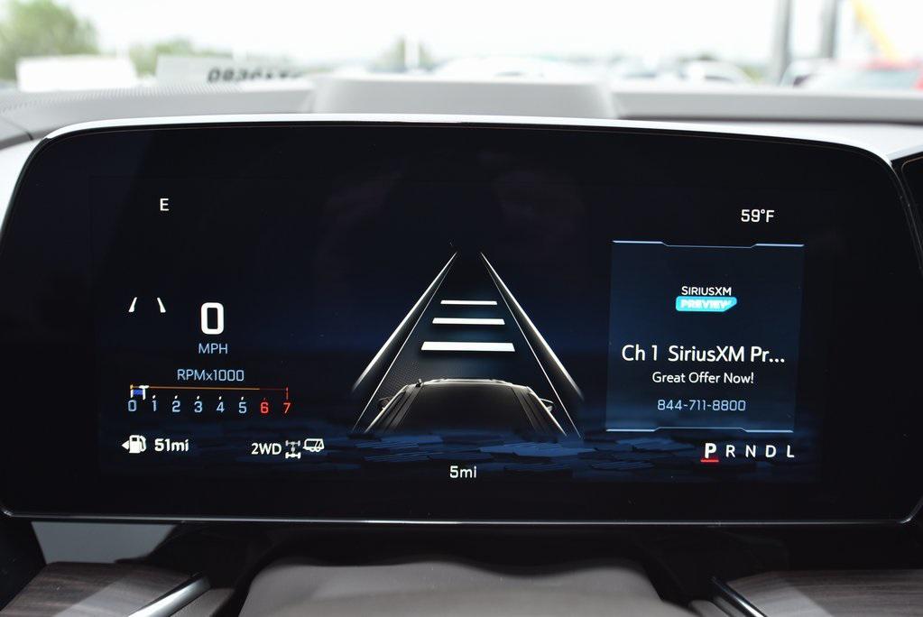 new 2026 Chevrolet Tahoe car, priced at $64,272