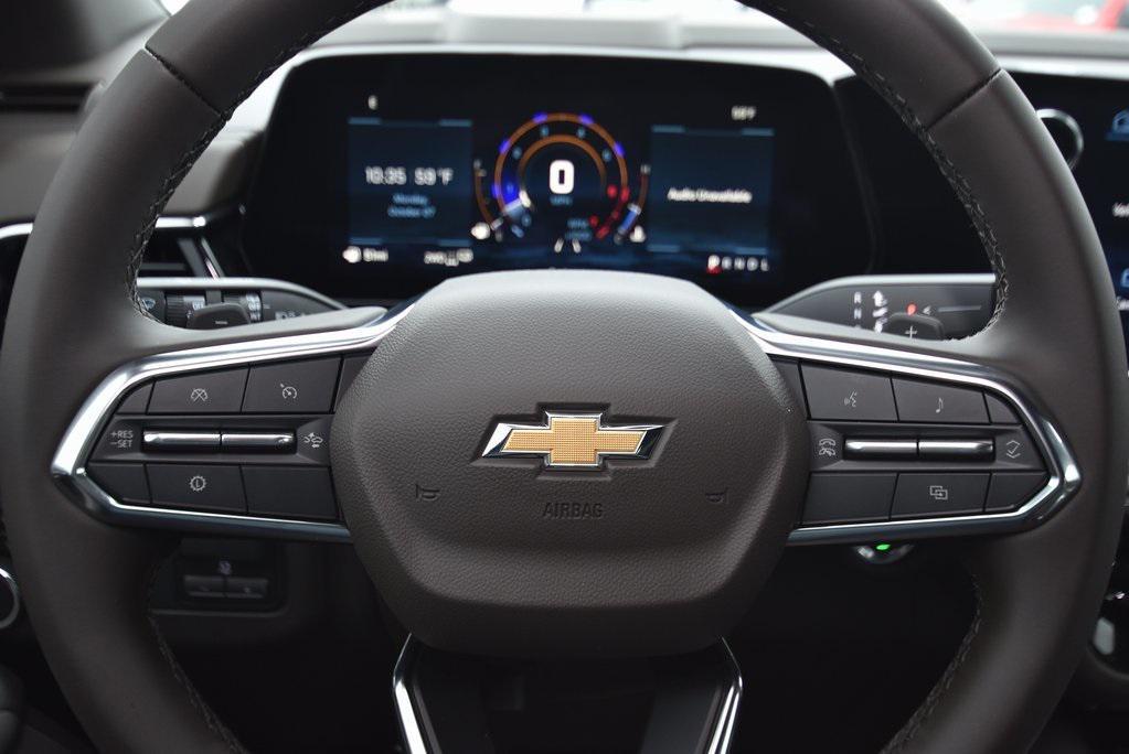 new 2026 Chevrolet Tahoe car, priced at $64,272