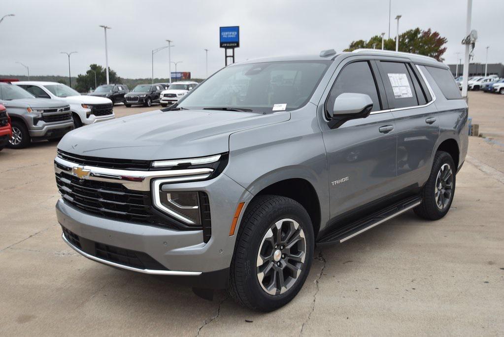 new 2026 Chevrolet Tahoe car, priced at $64,272