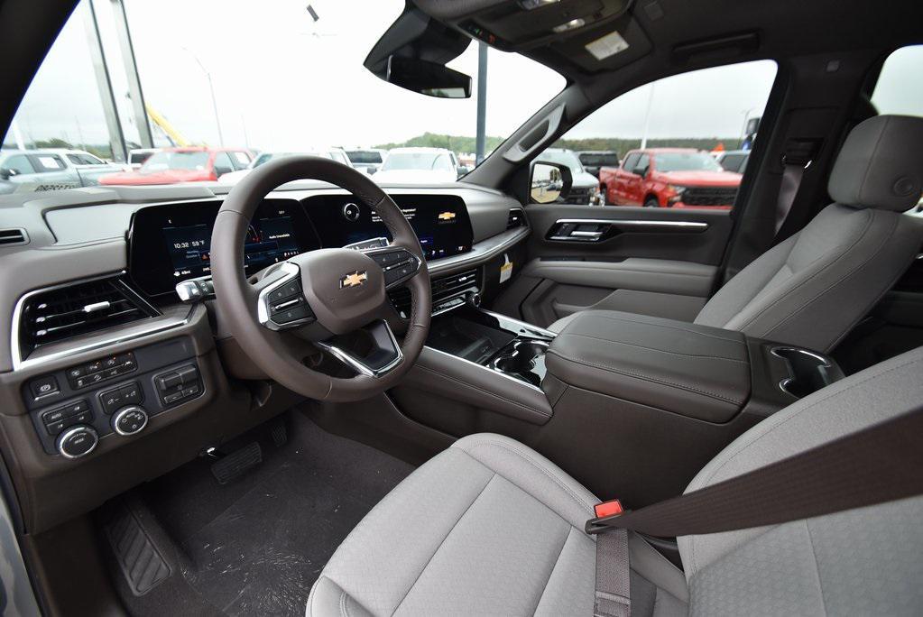 new 2026 Chevrolet Tahoe car, priced at $64,272