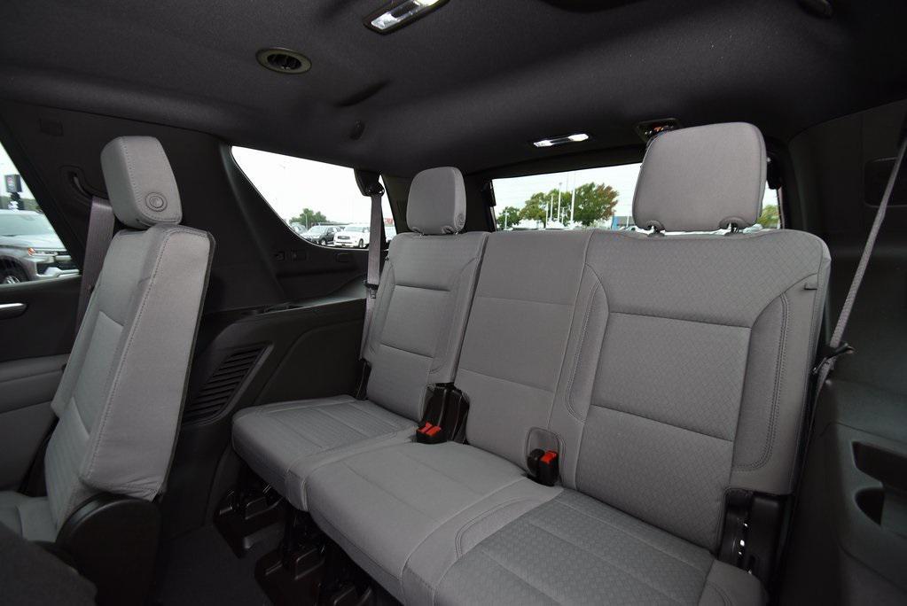 new 2026 Chevrolet Tahoe car, priced at $64,272