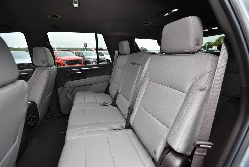 new 2026 Chevrolet Tahoe car, priced at $64,272