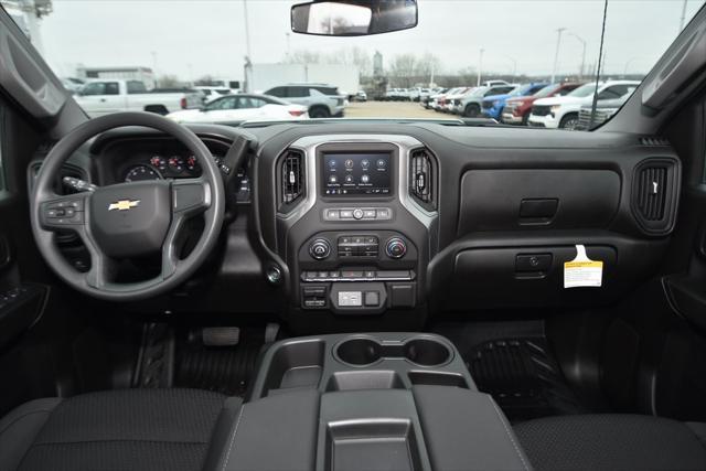 new 2025 Chevrolet Silverado 3500 car, priced at $67,800