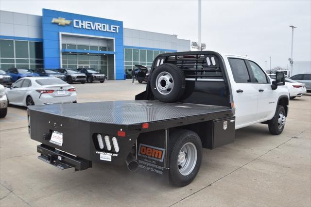 new 2025 Chevrolet Silverado 3500 car, priced at $67,800