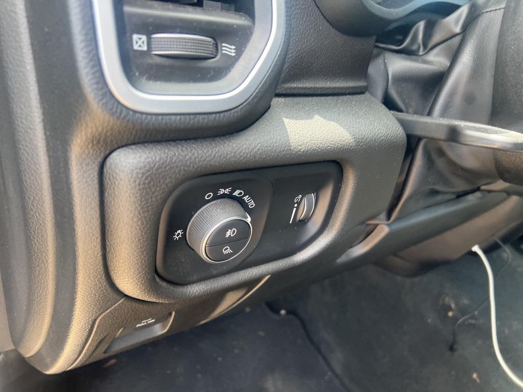 used 2022 Ram 1500 car, priced at $31,988