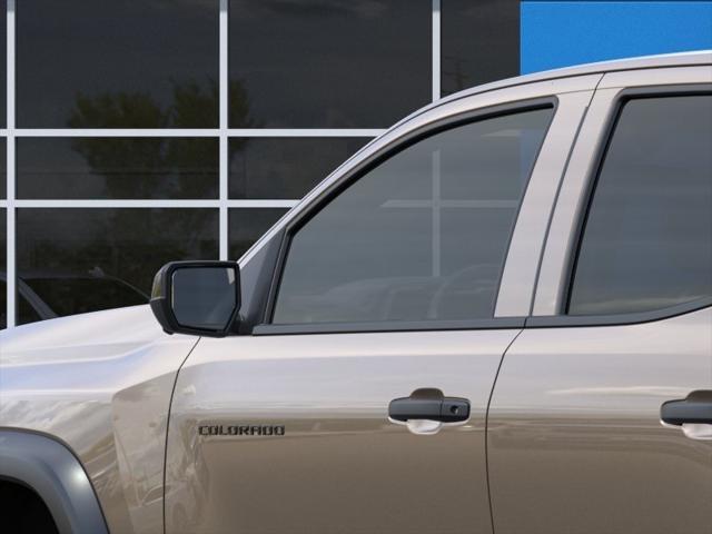 new 2024 Chevrolet Colorado car, priced at $43,285