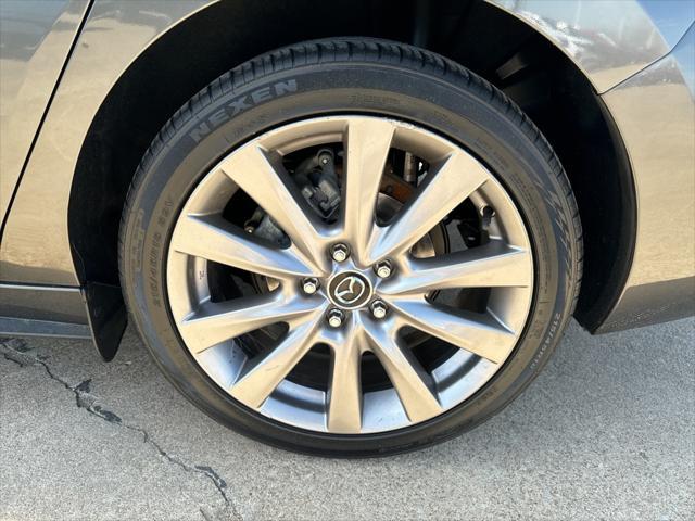 used 2019 Mazda Mazda3 car, priced at $18,562