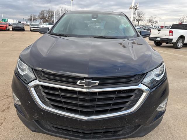 used 2020 Chevrolet Equinox car, priced at $18,750