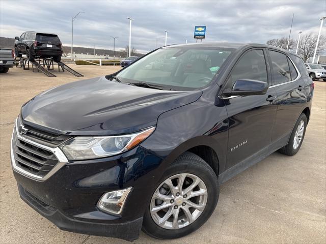 used 2020 Chevrolet Equinox car, priced at $18,750