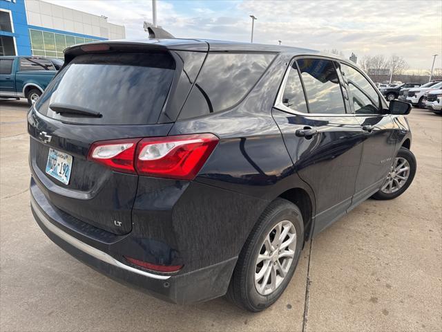 used 2020 Chevrolet Equinox car, priced at $18,750