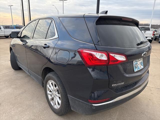 used 2020 Chevrolet Equinox car, priced at $18,750