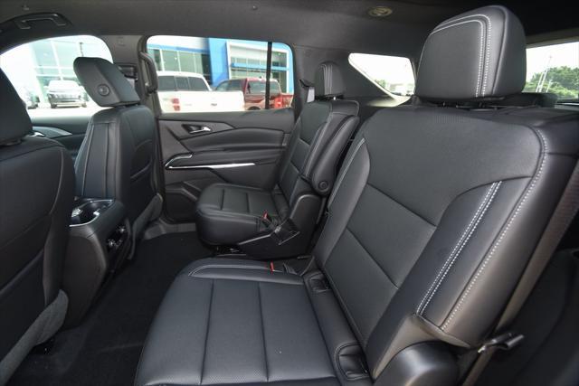 new 2025 Chevrolet Traverse car, priced at $42,029