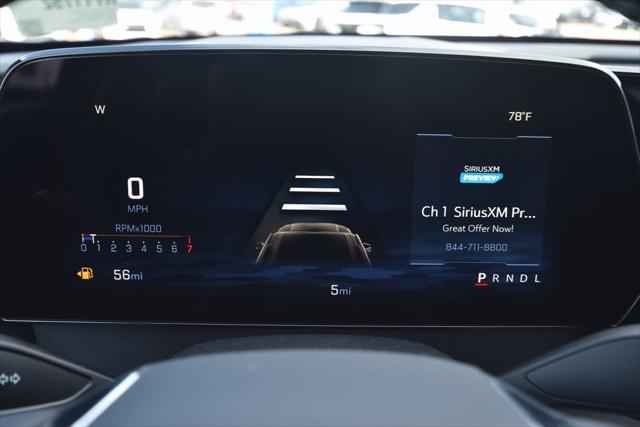 new 2025 Chevrolet Traverse car, priced at $42,029