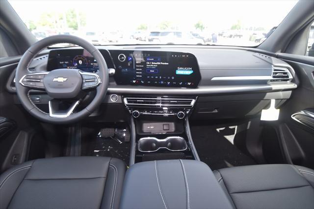 new 2025 Chevrolet Traverse car, priced at $42,029