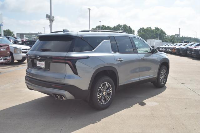 new 2025 Chevrolet Traverse car, priced at $42,029