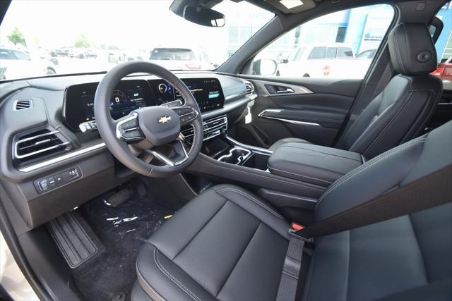 new 2025 Chevrolet Traverse car, priced at $42,029