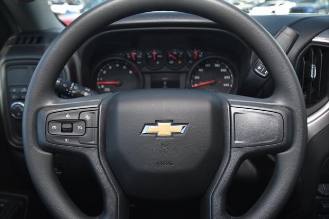 new 2025 Chevrolet Silverado 2500 car, priced at $44,355