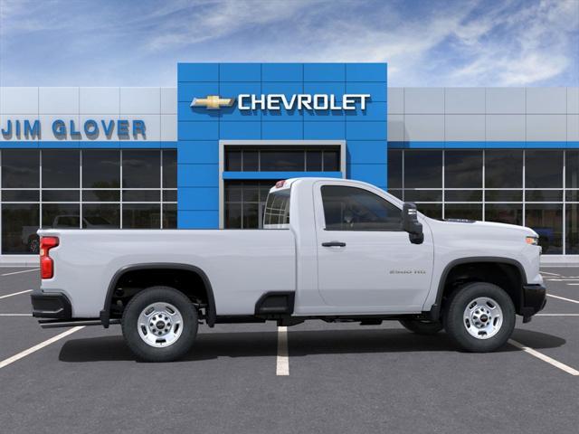 new 2025 Chevrolet Silverado 2500 car, priced at $44,355