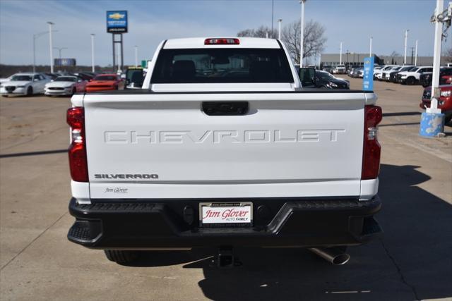 new 2025 Chevrolet Silverado 2500 car, priced at $44,355