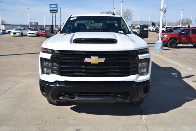 new 2025 Chevrolet Silverado 2500 car, priced at $44,355