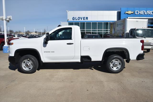 new 2025 Chevrolet Silverado 2500 car, priced at $44,355