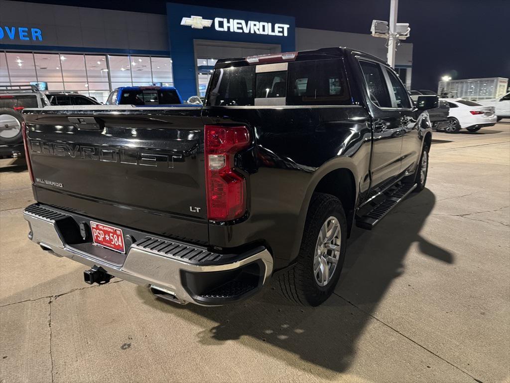 used 2019 Chevrolet Silverado 1500 car, priced at $26,750