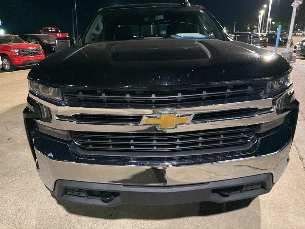 used 2019 Chevrolet Silverado 1500 car, priced at $26,750