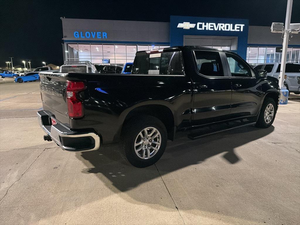 used 2019 Chevrolet Silverado 1500 car, priced at $26,750