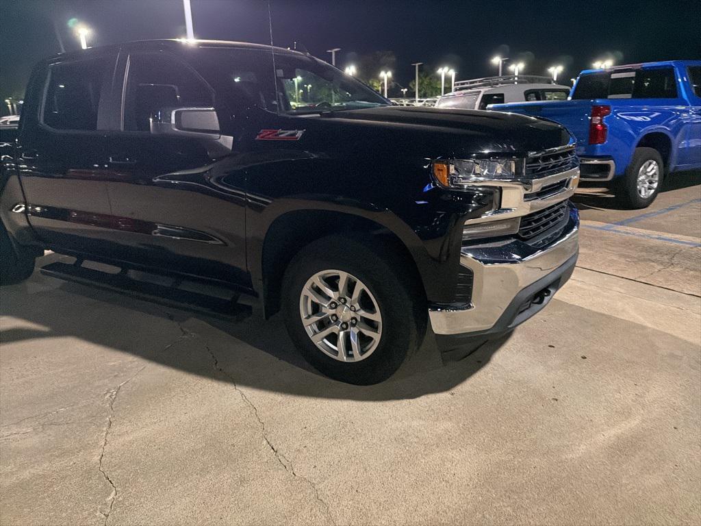 used 2019 Chevrolet Silverado 1500 car, priced at $26,750