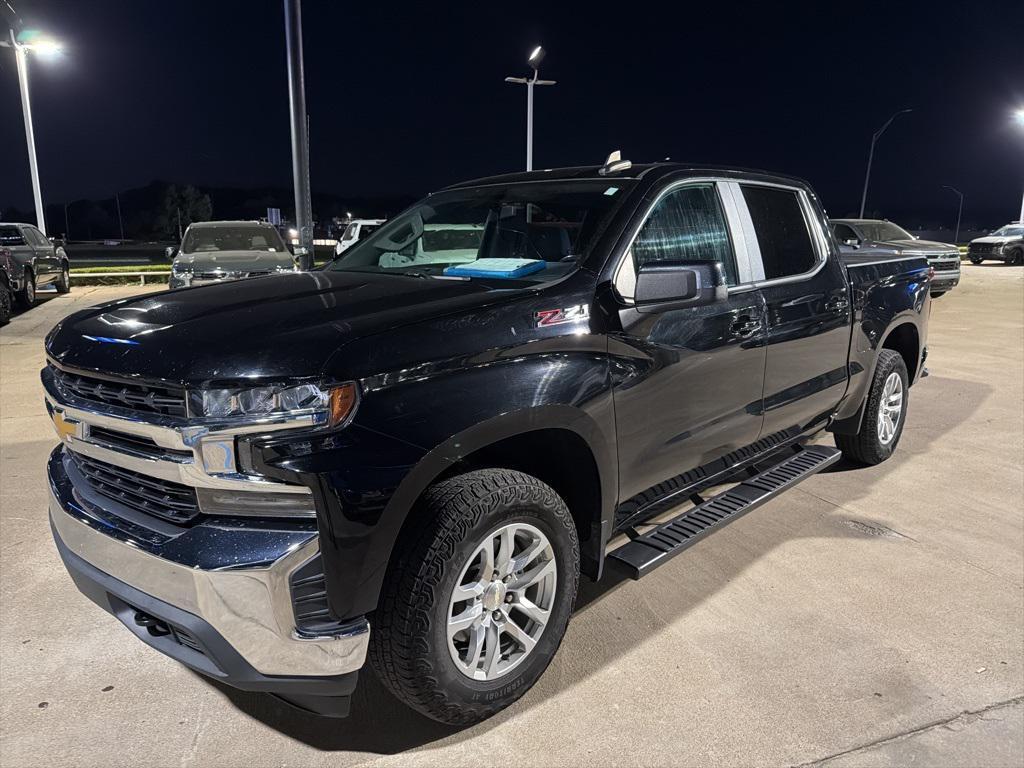 used 2019 Chevrolet Silverado 1500 car, priced at $26,750