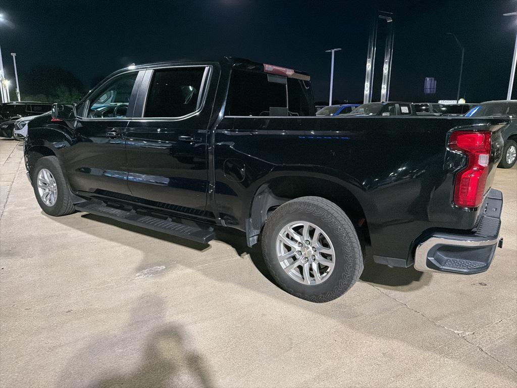 used 2019 Chevrolet Silverado 1500 car, priced at $26,750