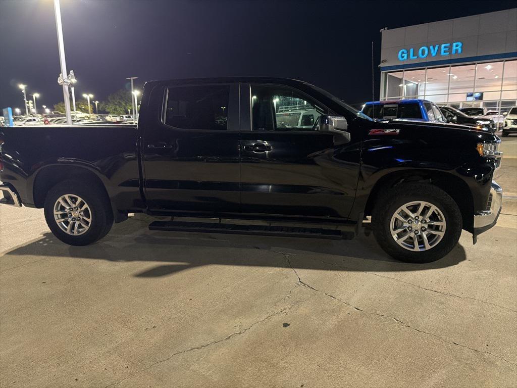 used 2019 Chevrolet Silverado 1500 car, priced at $26,750