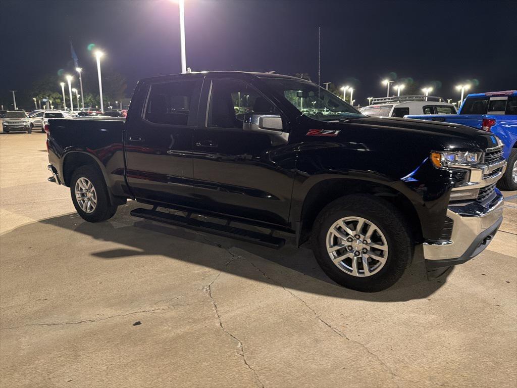 used 2019 Chevrolet Silverado 1500 car, priced at $26,750