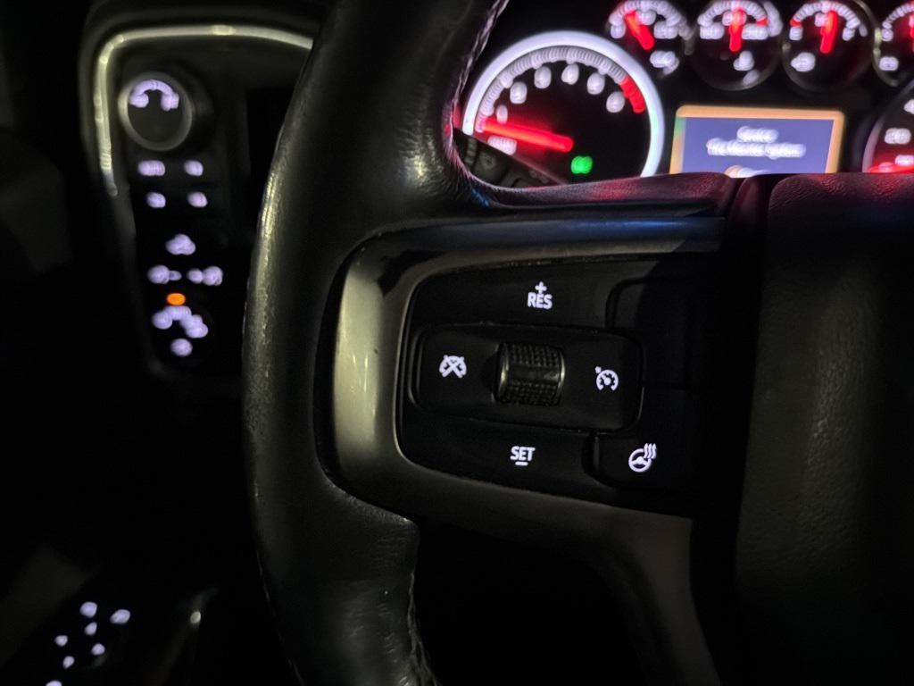 used 2019 Chevrolet Silverado 1500 car, priced at $26,750