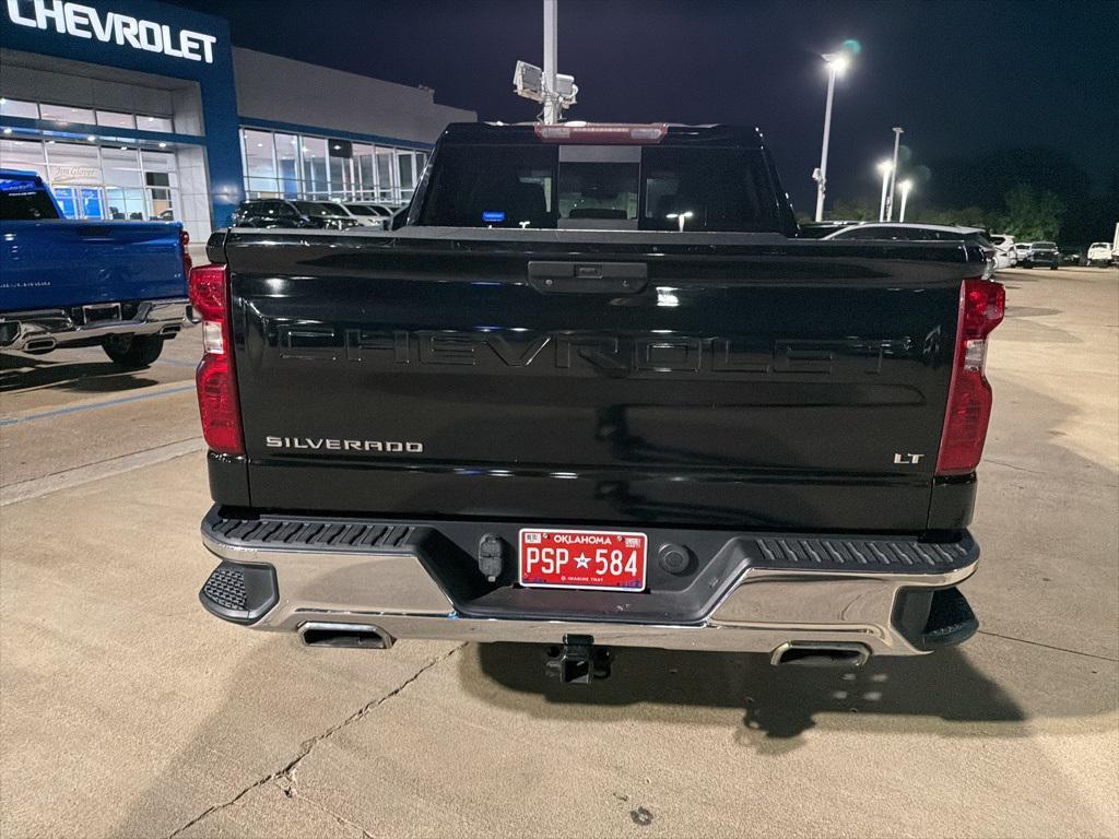 used 2019 Chevrolet Silverado 1500 car, priced at $26,750