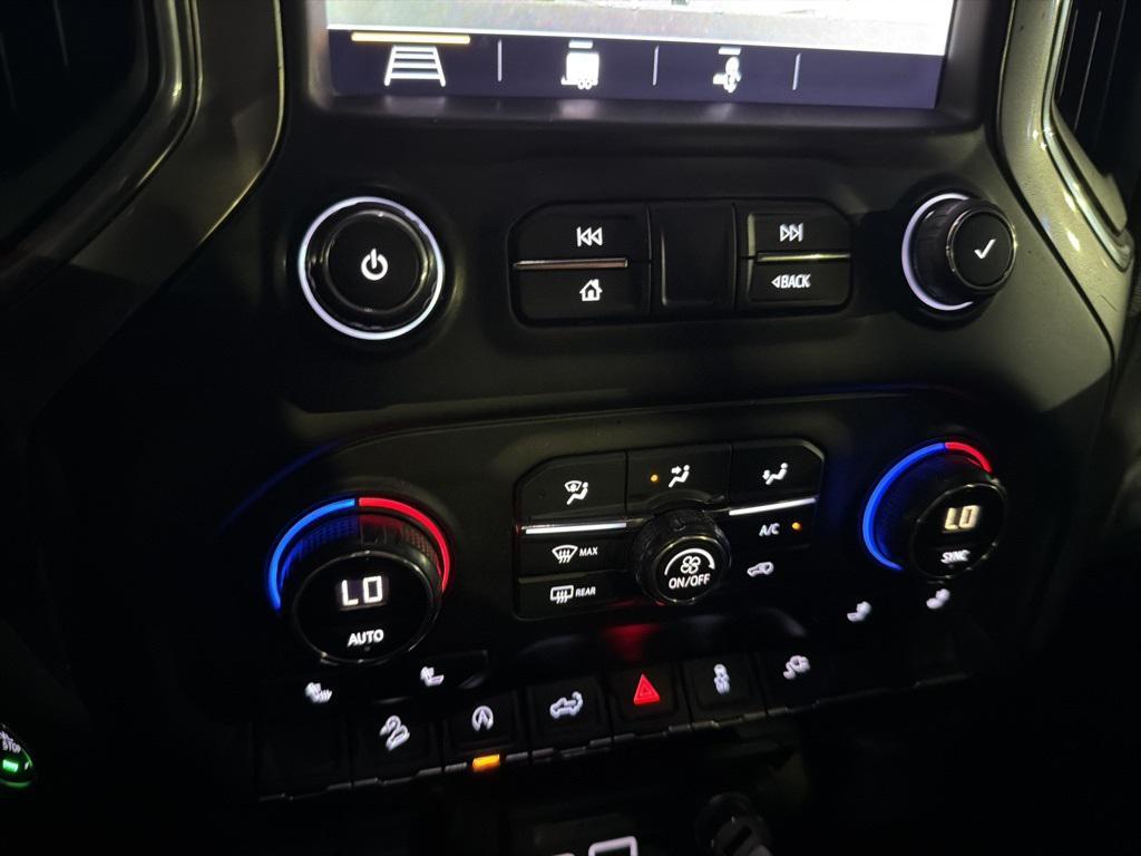 used 2019 Chevrolet Silverado 1500 car, priced at $26,750