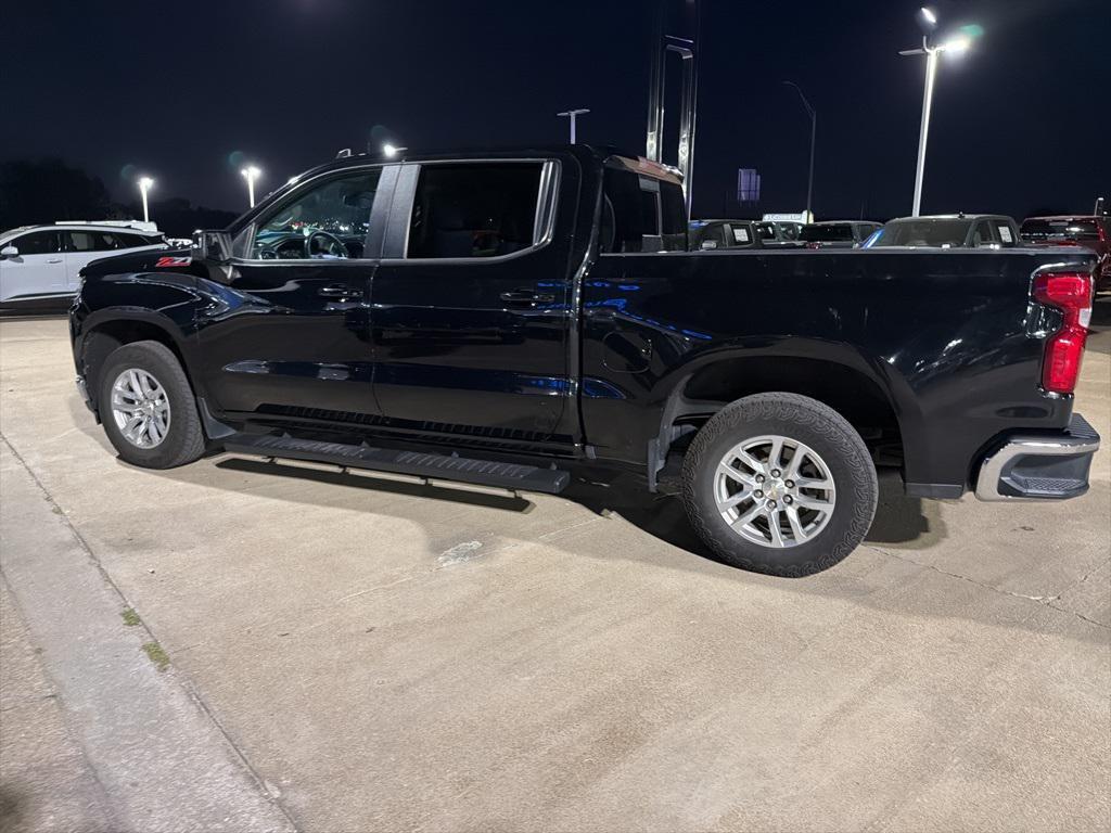 used 2019 Chevrolet Silverado 1500 car, priced at $26,750