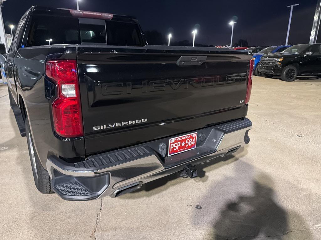 used 2019 Chevrolet Silverado 1500 car, priced at $26,750